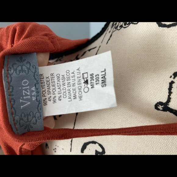 Comfy Bathing suit coverup - Picture 4 of 4